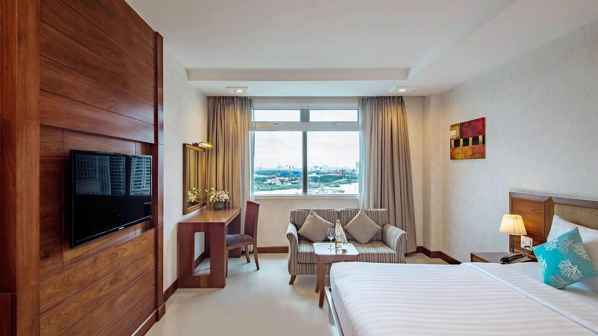 Aquari Hotel Ho Si Minh-város