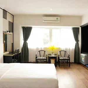 New Star Boutique Hotel-near Ben Thanh Market Ho Chi Minh-staden